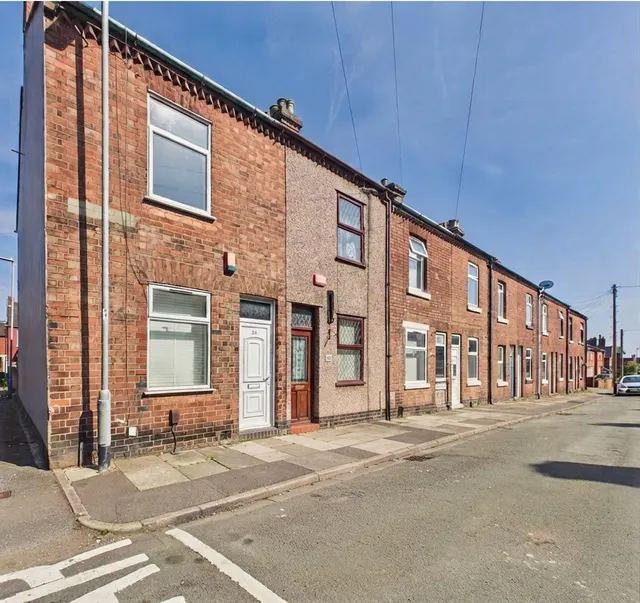 Langley Street, Basford, ST4, photo 1