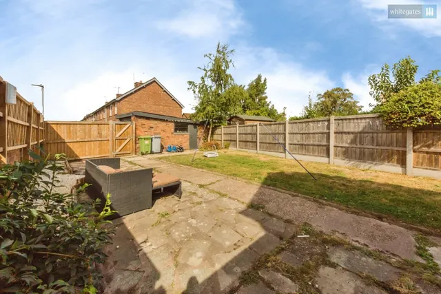 James Hall Street, Nantwich, CW5, photo 2