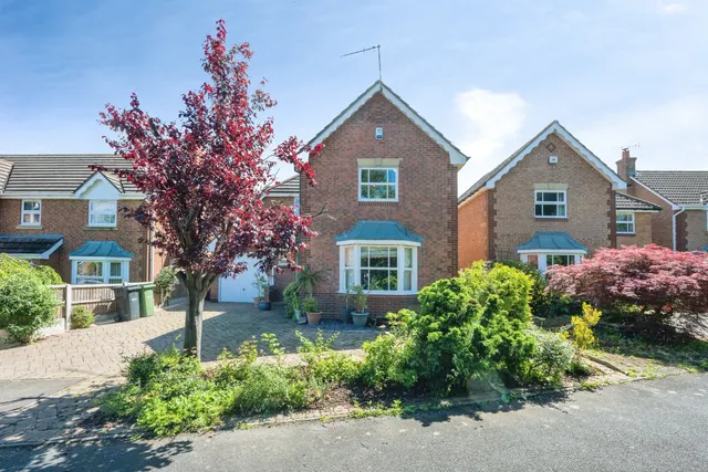 Tantallon Close, Berkeley Beverborne, WR4, photo 2