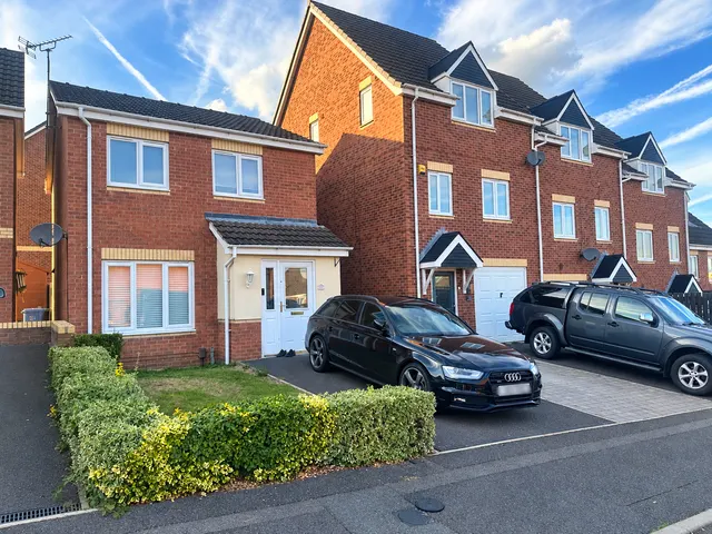 Saffron Street, Mansfield, NG19