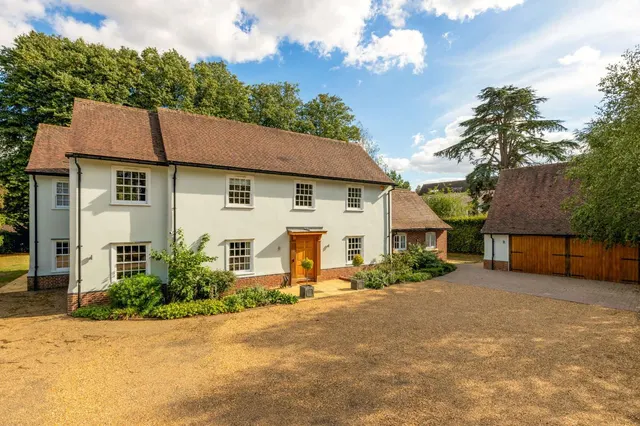 Trinity Lane, Great Shelford, Cambridgeshire, CB22 5FE, photo 1