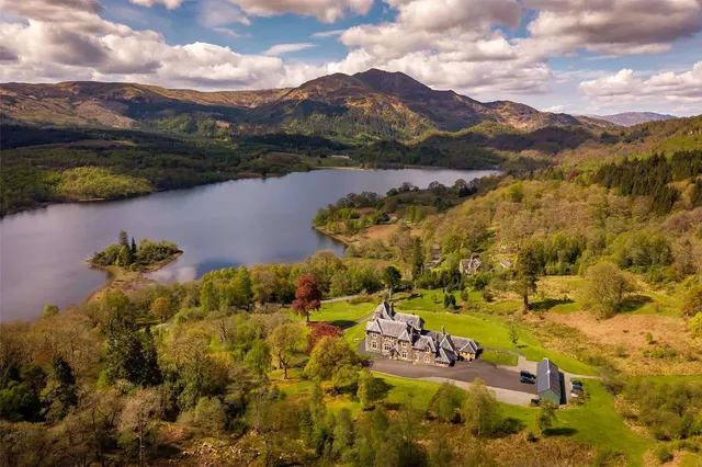 Photo 2 — Trossachs, Callander, Stirlingshire, FK17 8HX