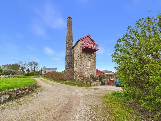 Wheal Rose Scorrier, Redruth, photo 1