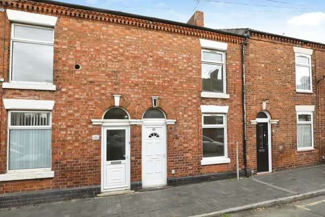 Hope Street, Crewe, CW2, photo 1