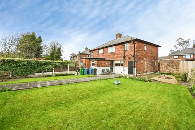 Photo 2 — Clapgates Crescent, Cheshire, WA5