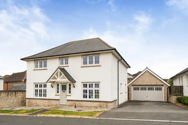 Legion Way, Okehampton, EX20, photo 1
