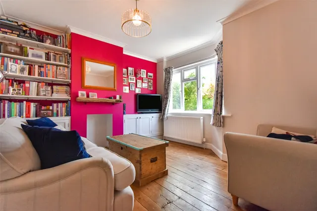 Photo 2 — Holly Road, Aldershot, Hampshire, GU12 4RL