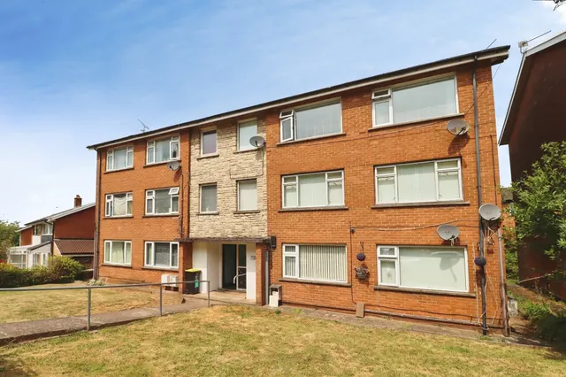 Cranleigh Rise, Rumney, Cardiff, photo 1