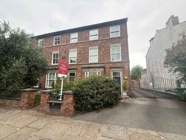 Roklis Manor, Claughton Firs, CH43, photo 1