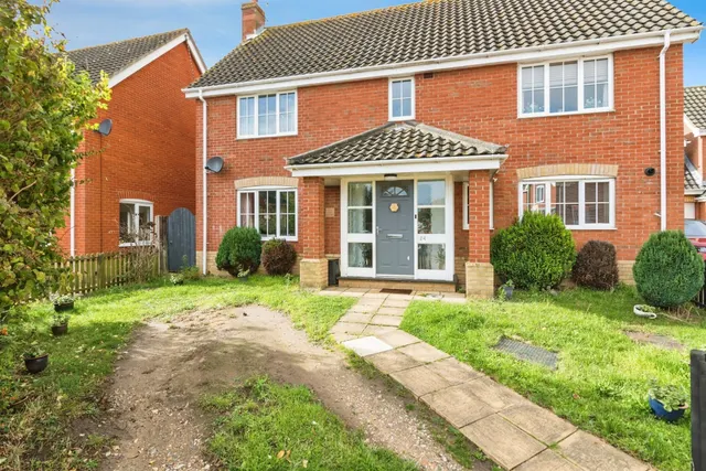 Guscott Close, Lowestoft, photo 1