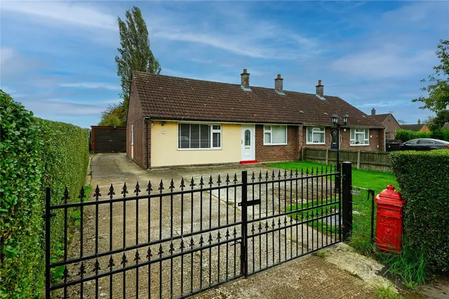 Westfields, Tilney St. Lawrence, PE34, photo 1