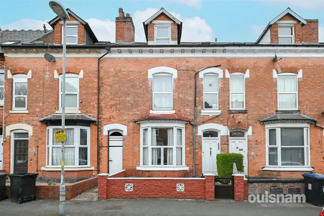 Carlyle Road, Edgbaston, Birmingham, West Midlands, B16 9BJ, photo 1
