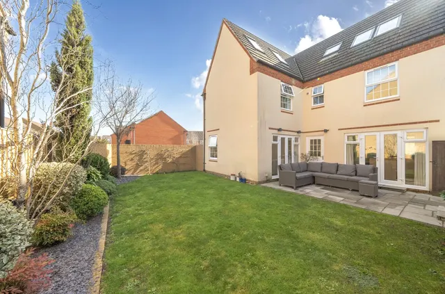 Photo 3 — Meredith Close, Creech St. Michael, Taunton, Somerset, TA3 5BF
