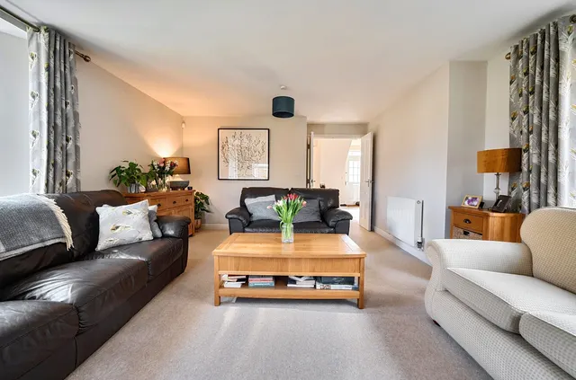 Photo 2 — Meredith Close, Creech St. Michael, Taunton, Somerset, TA3 5BF