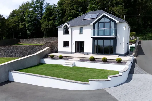 Llys Steffan, Llansteffan, SA33, photo 1