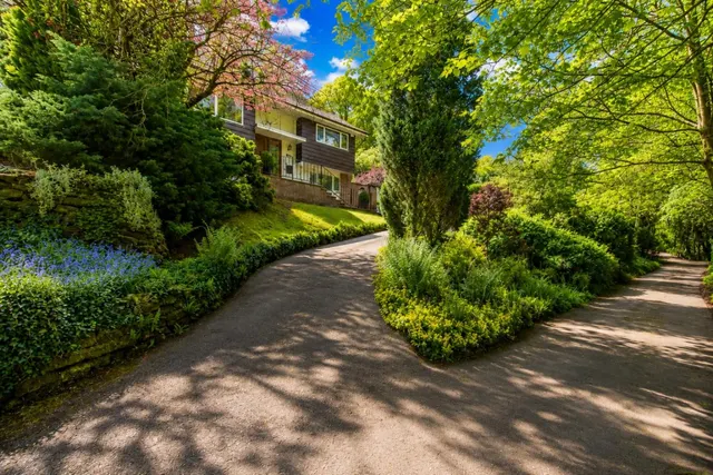 Lambley Lane, Burton Joyce, photo 1
