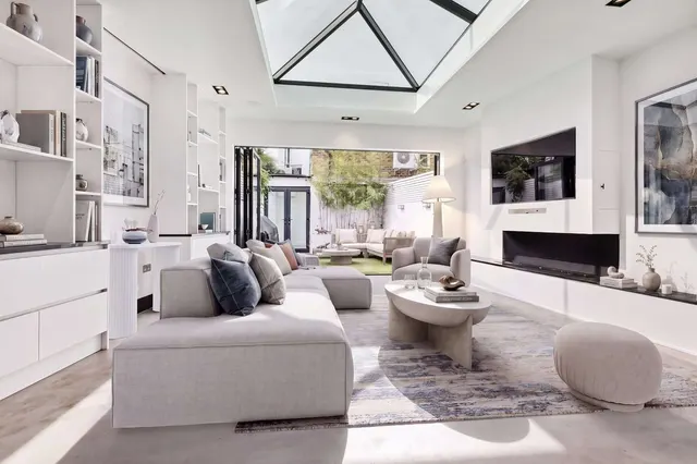 Eddiscombe Road, London, SW6 4TZ, photo 1