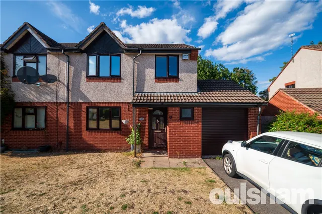 Stilthouse Grove, Rednal, Birmingham, B45 9NN, photo 1