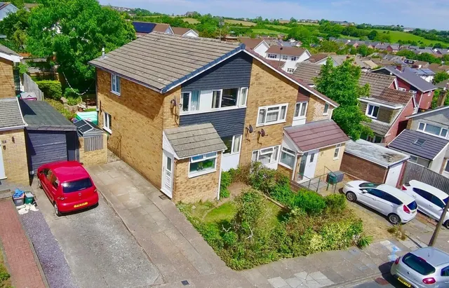 Powys Drive, Dinas Powys, CF64, photo 1