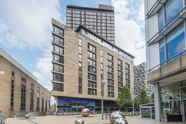 St Pauls Square, City Centre, Sheffield, S1, photo 1