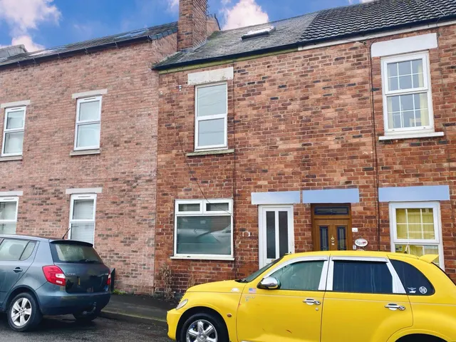 Stuart Street, Grantham, NG31, photo 1