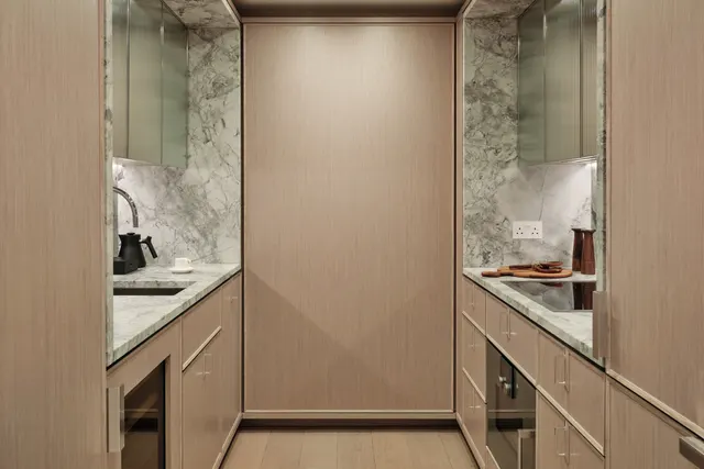 Photo 2 — Mandarin Oriental Residences, Hanover Square, Mayfair, London