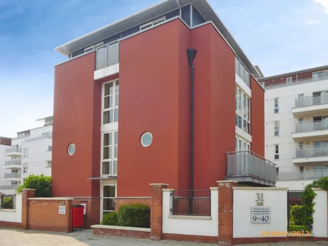 Watkin Road, Freemens Meadow, Leicester, photo 1