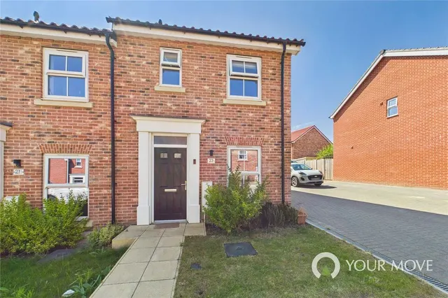 Bedingfield Road, Bungay, Suffolk, NR35, photo 1