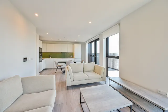 Showflat 1 (1 Bed) Momento Elephant & Castle, Parkside, London, photo 1