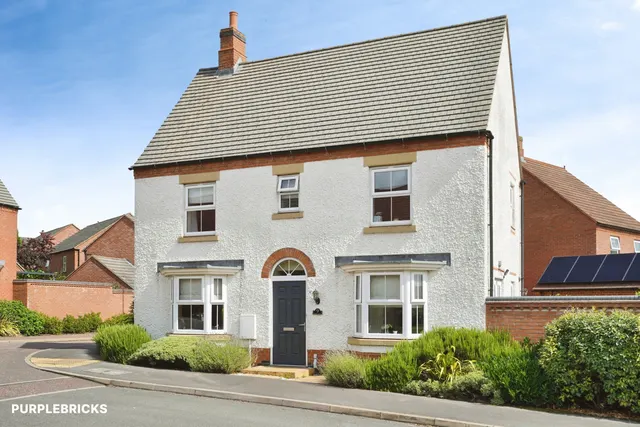 Pickerings Avenue, Measham, DE12, photo 1