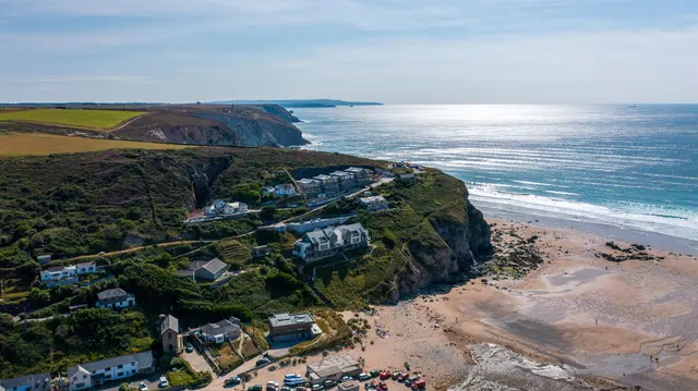 West Cliff, Porthtowan, photo 3