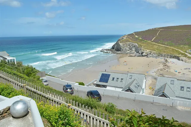 West Cliff, Porthtowan, photo 2