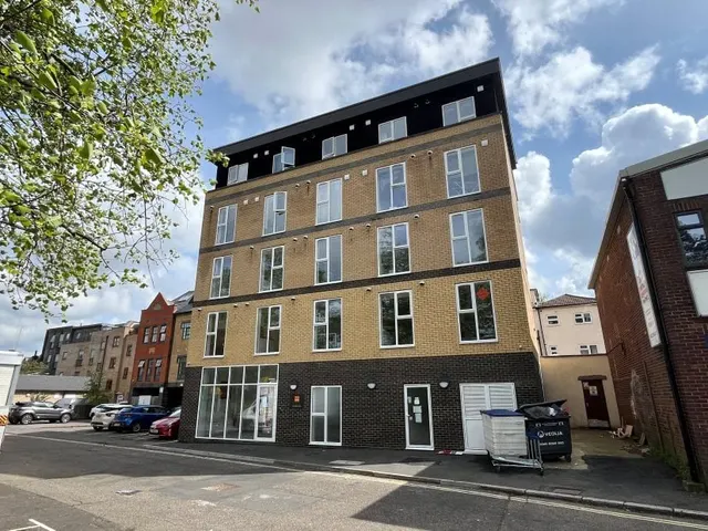 St. Marys Place, Southampton, Hampshire, SO14, photo 1