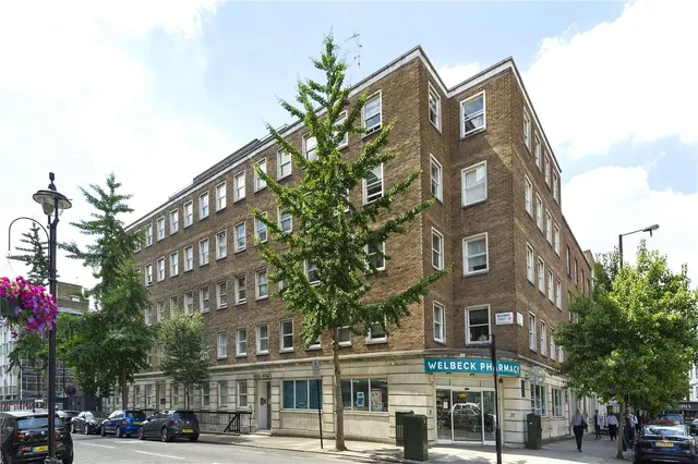 Photo 2 — Beaumont Street, London, W1G 6DL