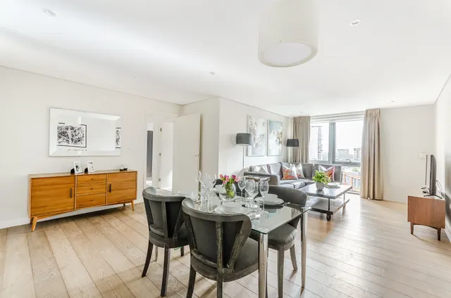 Apartment 1009, 4 Merchant Square East, London, photo 1