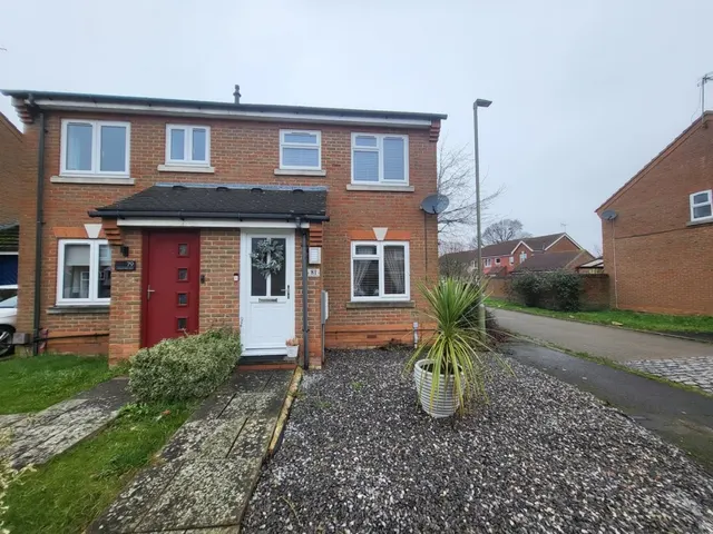 Longford Way, Didcot, Oxon, photo 1