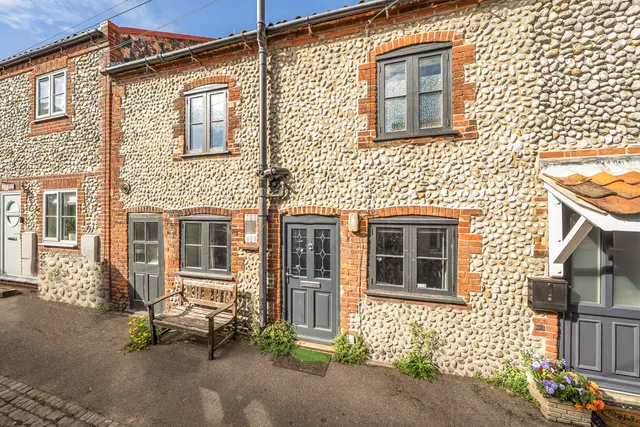 Barchams Yard, Sheringham, photo 1