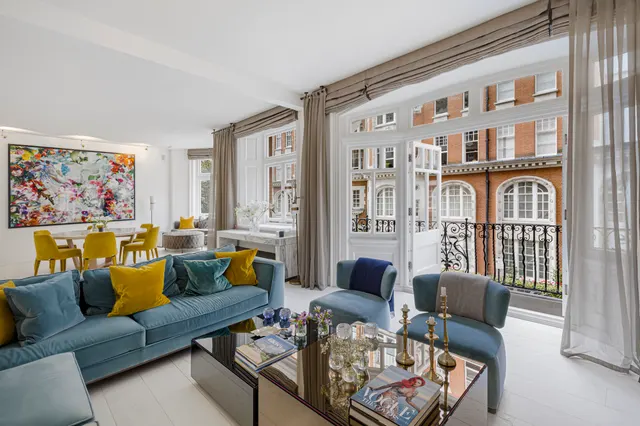 Basil Mansions, Basil Street, Knightsbridge, London, photo 1