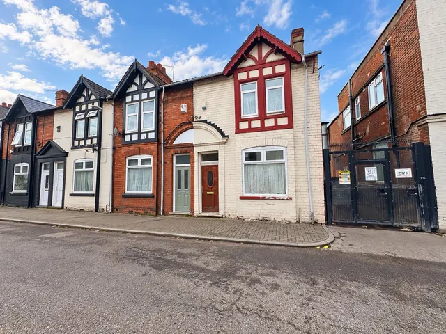Essex Street, Middlesbrough, TS1, photo 1