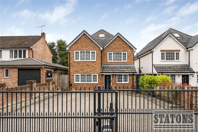 Upland Drive, Brookmans Park, Hatfield, Hertfordshire, AL9 6PT, photo 1