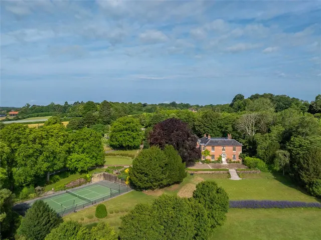 Photo 2 — Sparsholt, Winchester, Hampshire, SO21 2LR
