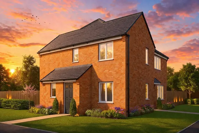 Mayfield, Harriers Croft, PE20, photo 1
