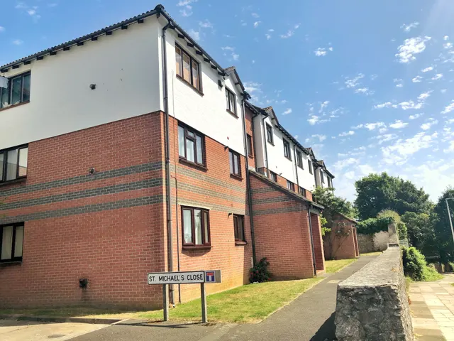 St Michaels Close, Mount Wise Zero Deposit Guarantee Available, PL1, photo 1