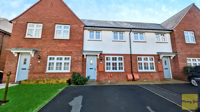Clos Coed Bychan, Cardiff, photo 1