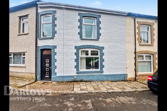 Cottrell Street, Merthyr Tydfil, photo 1