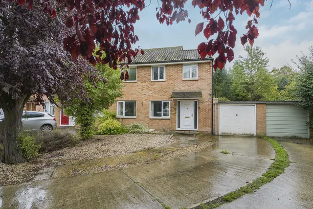 The Paddocks, Yarnton, photo 1