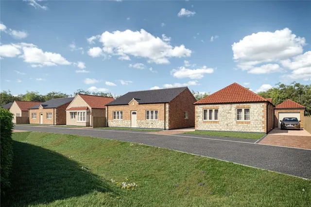 Photo 2 — Plot 37 - Hawthorn Meadows, Nettleham, Lincoln, Lincolnshire, LN2 2GD