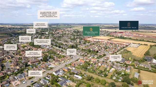 Photo 3 — Plot 37 - Hawthorn Meadows, Nettleham, Lincoln, Lincolnshire, LN2 2GD
