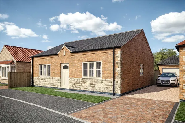 Plot 37 - Hawthorn Meadows, Nettleham, Lincoln, Lincolnshire, LN2 2GD, photo 1