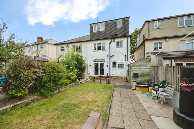 Quinton Lane, Quinton, B32, photo 2